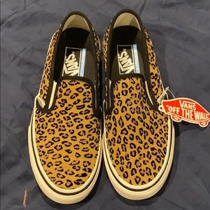 Vans Slip-On Sneakers